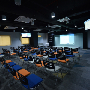 myBIM Seminar Area
