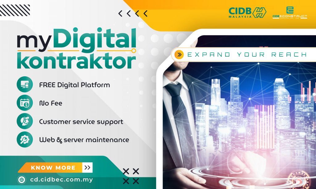 myDigital kontraktor
